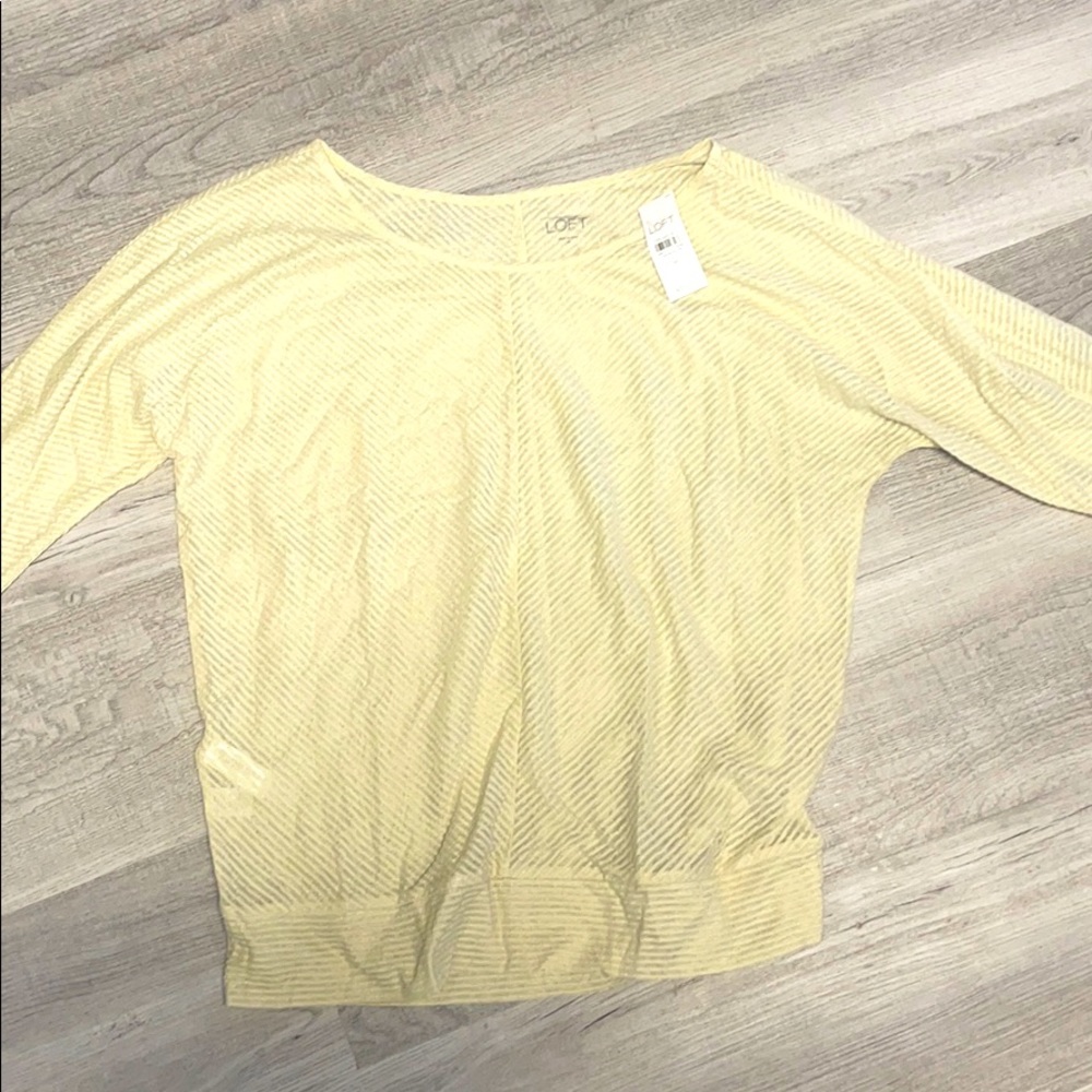 Long sleeve Ann Taylor Loft
